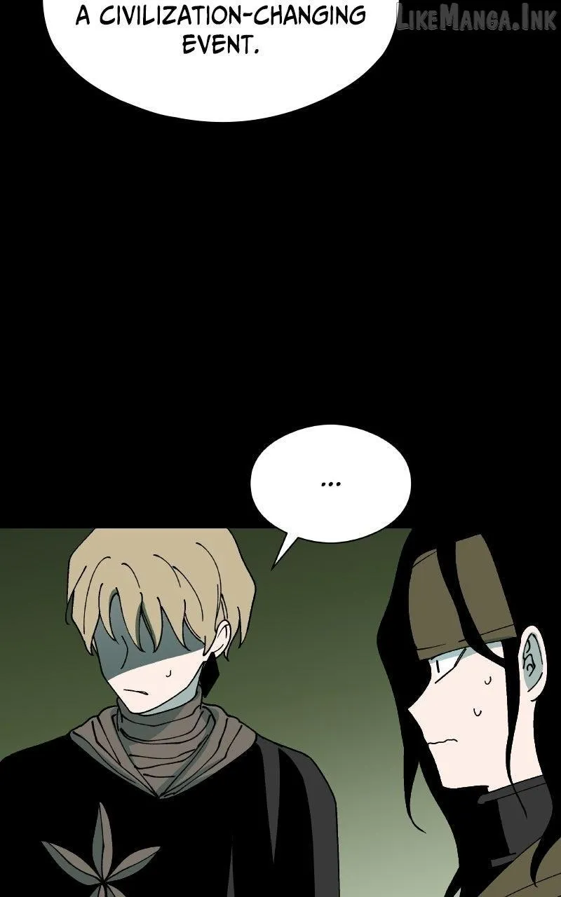 False Paradise Chapter 75 page 76 - 
