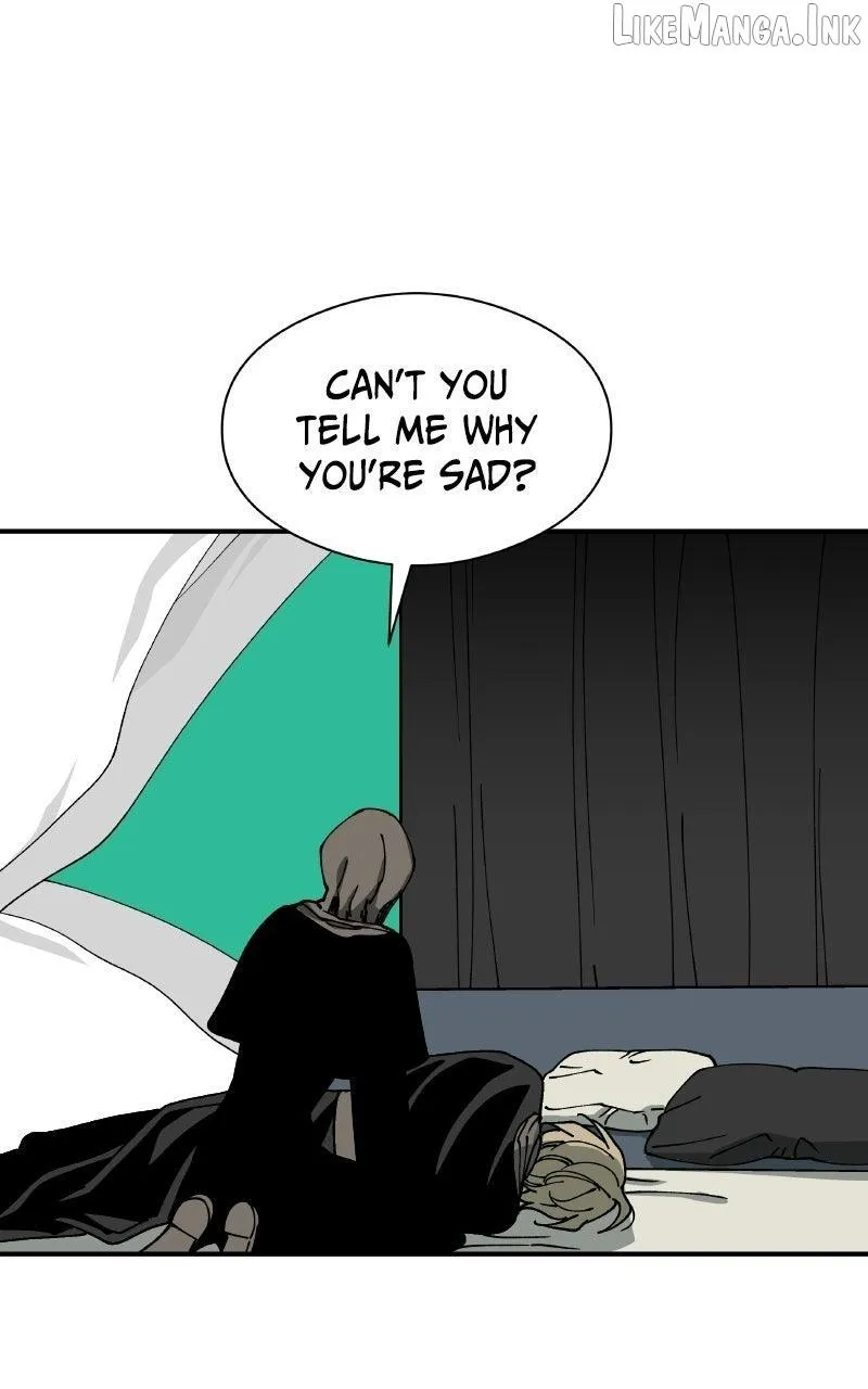 False Paradise Chapter 76 page 20 - 