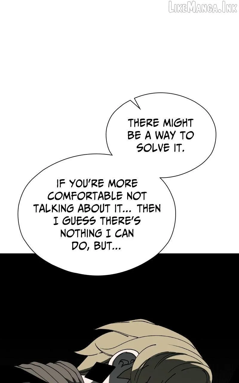 False Paradise Chapter 76 page 21 - 