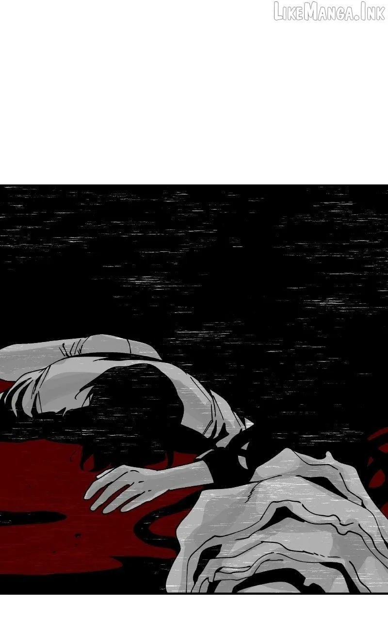 False Paradise Chapter 76 page 32 - 