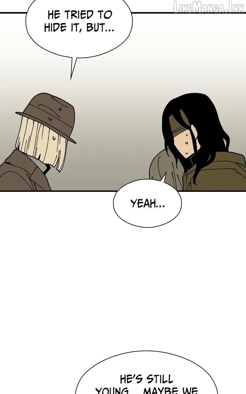 False Paradise Chapter 76 page 43 - 