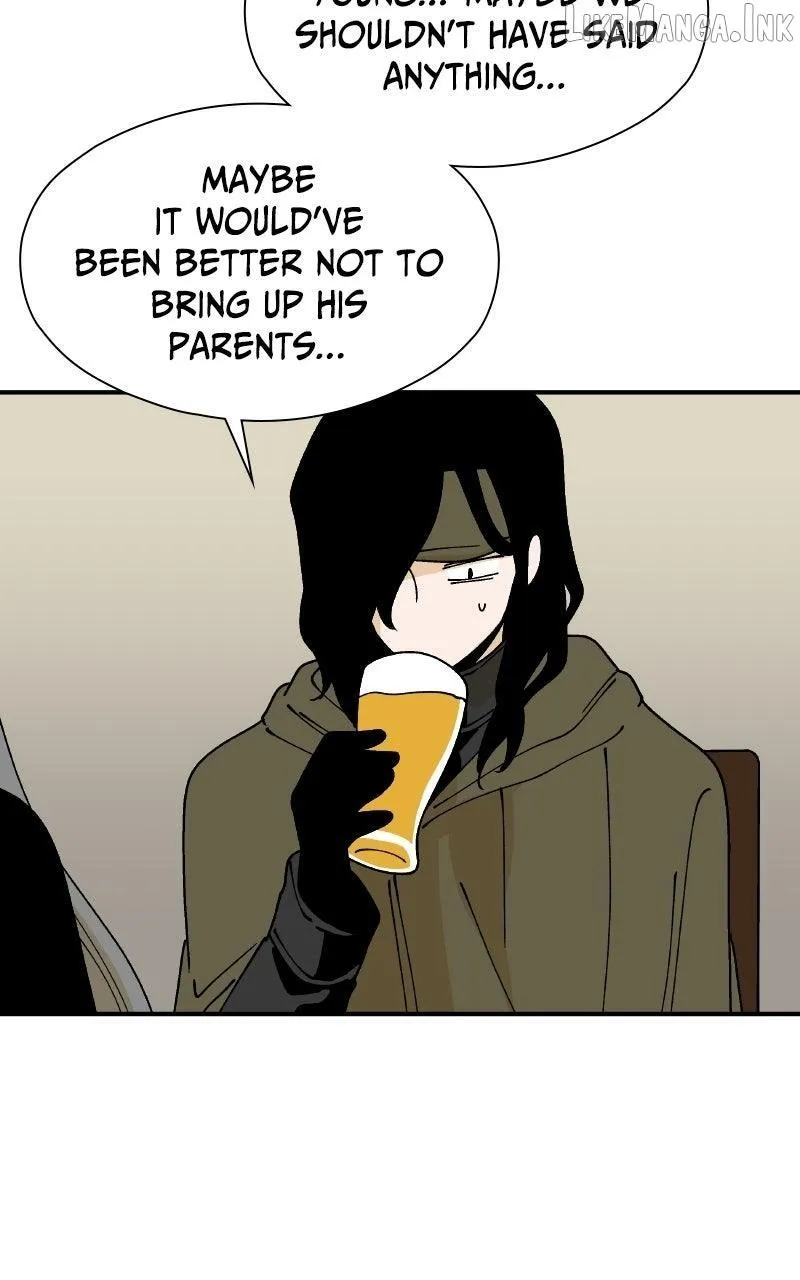 False Paradise Chapter 76 page 44 - 