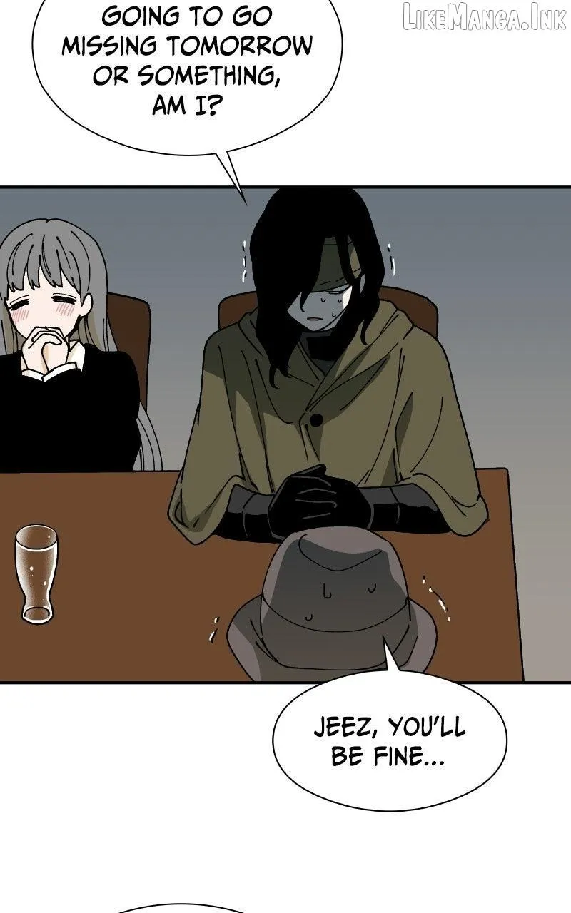 False Paradise Chapter 76 page 48 - 