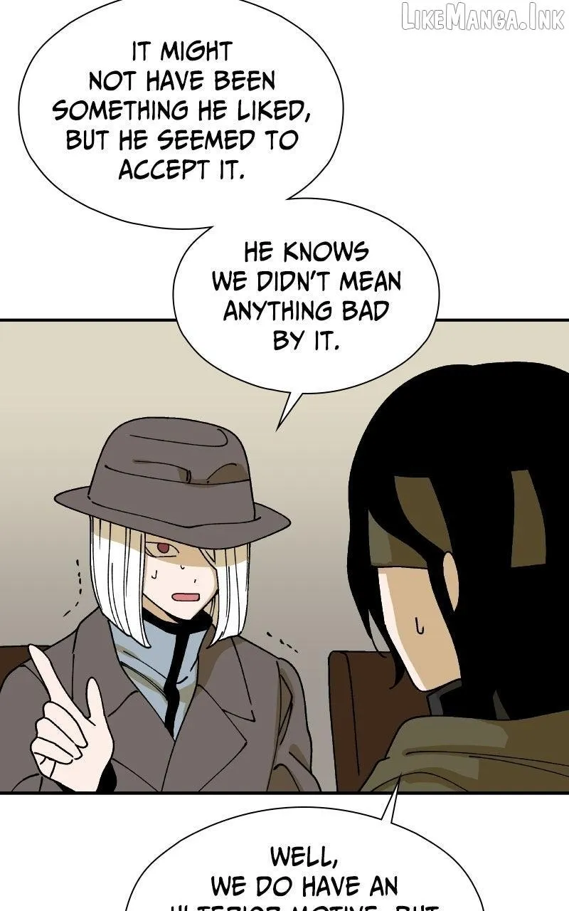 False Paradise Chapter 76 page 49 - 