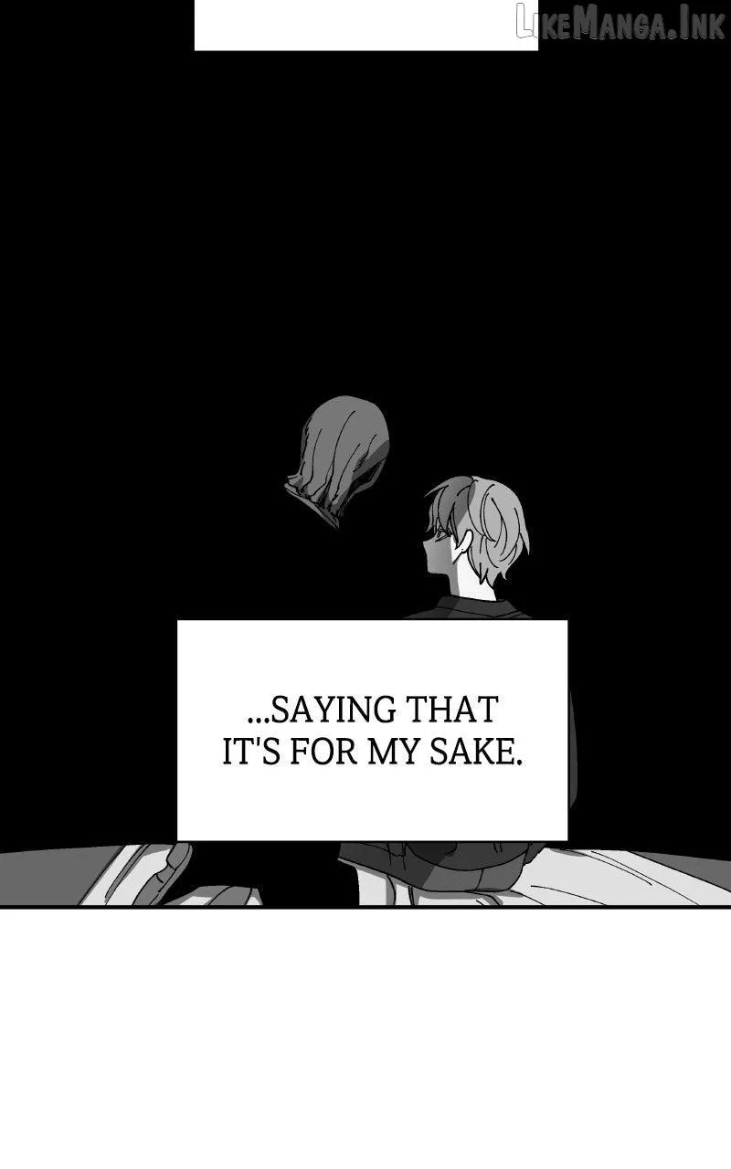 False Paradise Chapter 76 page 6 - 