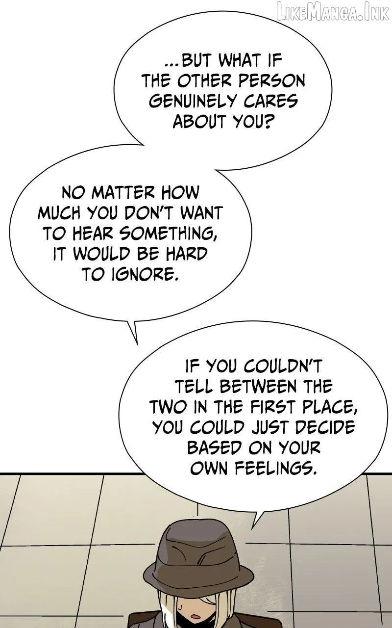 False Paradise Chapter 76 page 55 - 