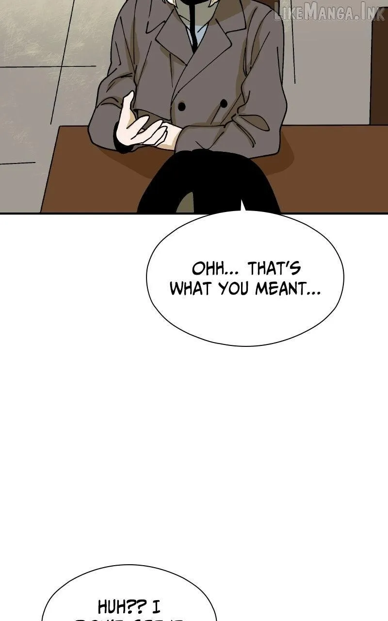False Paradise Chapter 76 page 56 - 