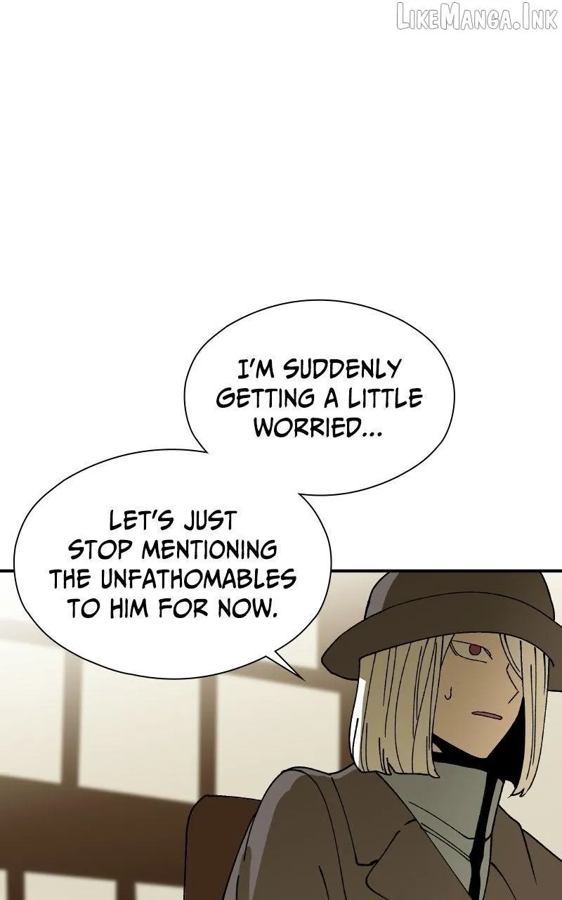 False Paradise Chapter 76 page 58 - 