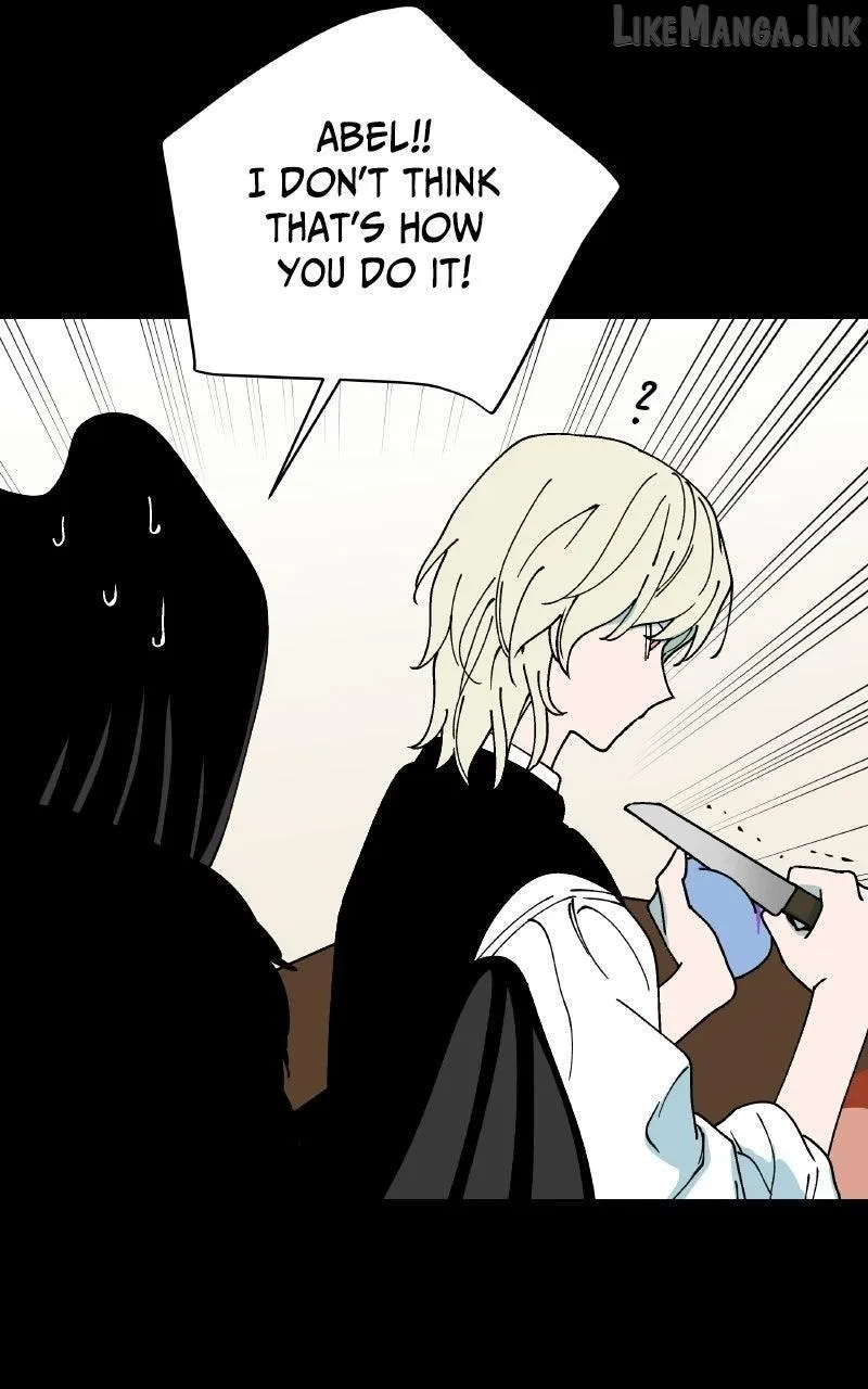 False Paradise Chapter 77 page 11 - 
