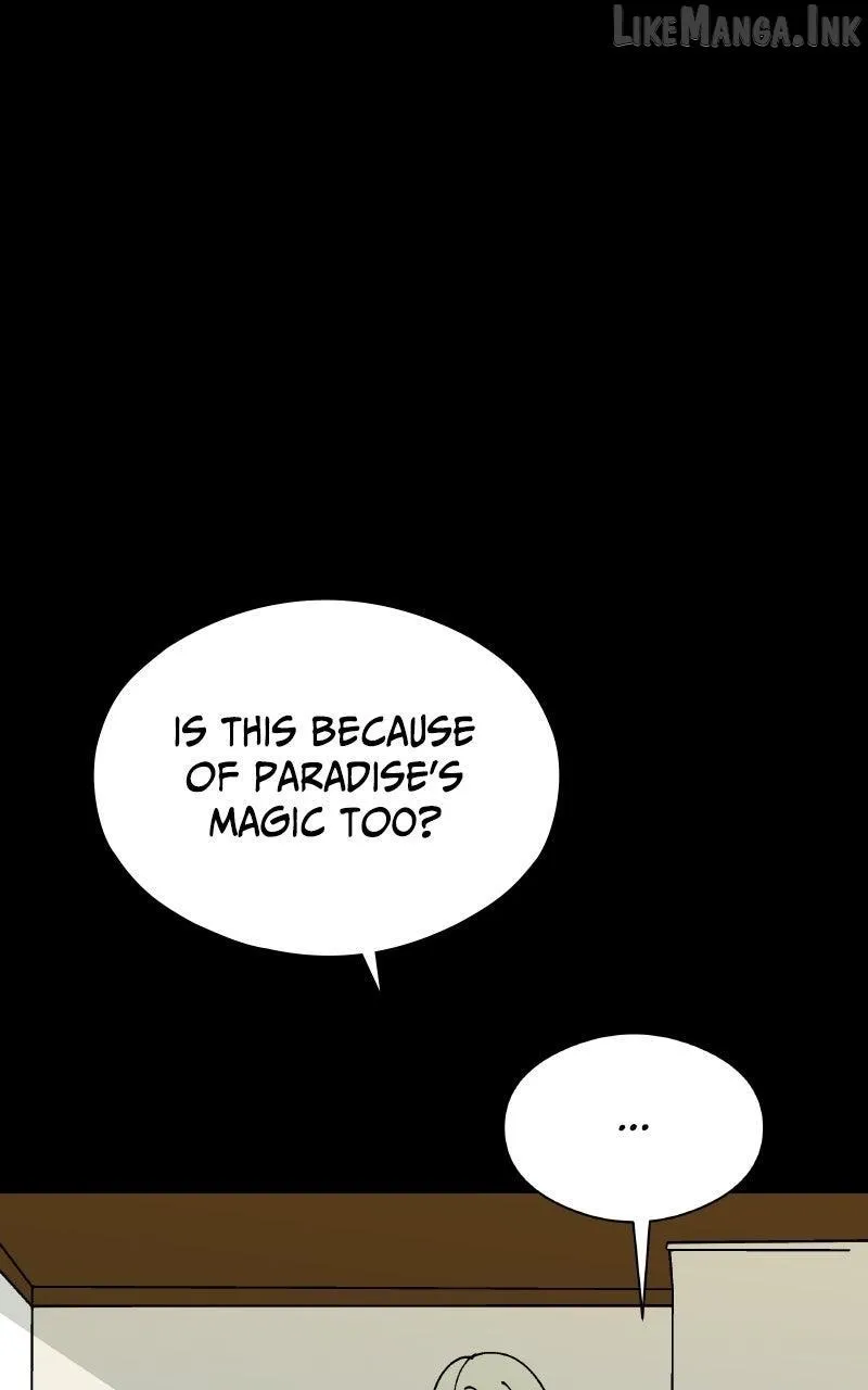 False Paradise Chapter 77 page 18 - 