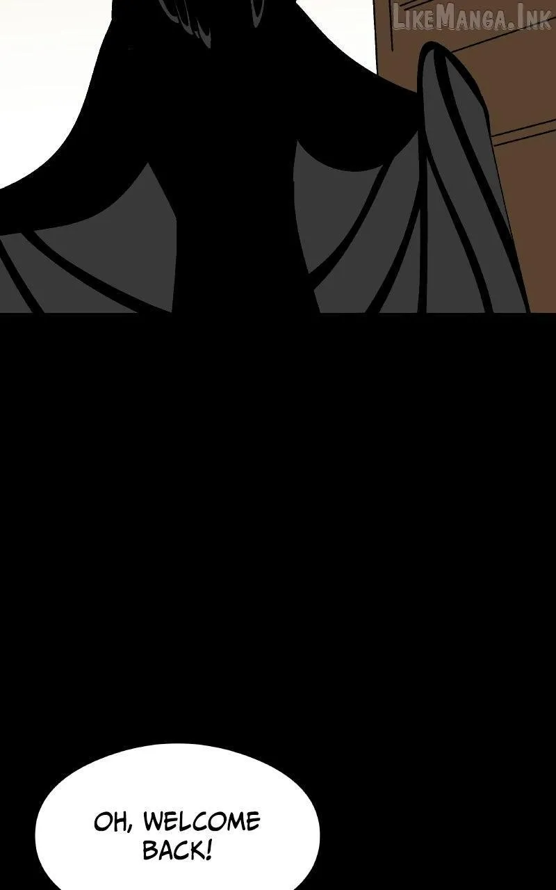 False Paradise Chapter 77 page 3 - 