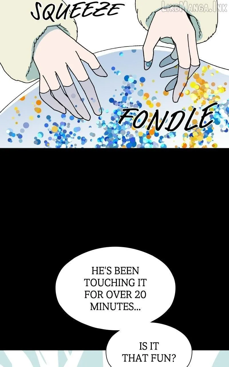 False Paradise Chapter 77 page 23 - 