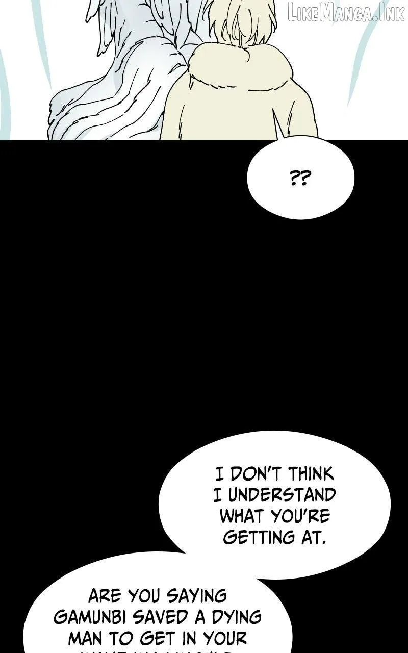 False Paradise Chapter 77 page 36 - 