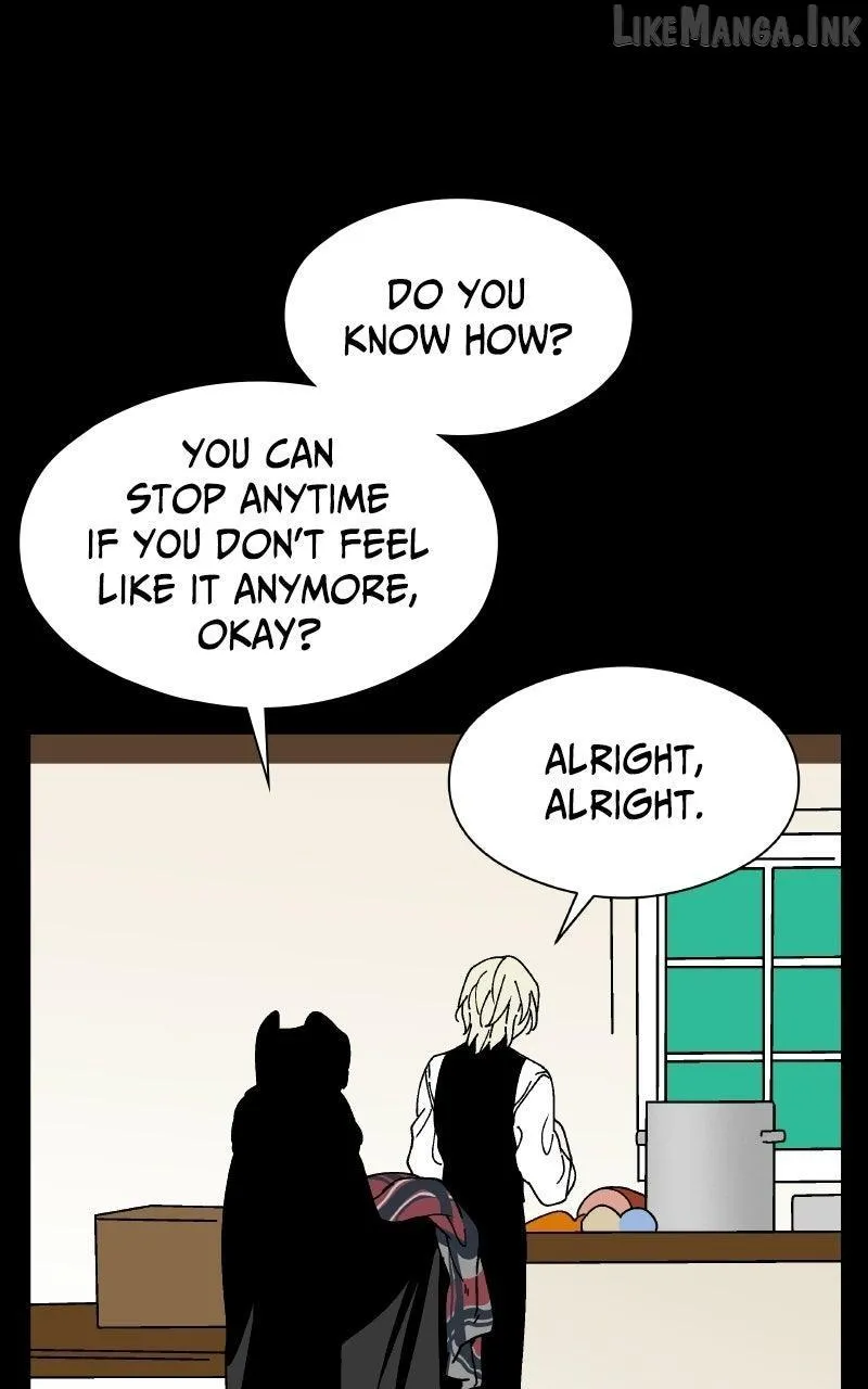 False Paradise Chapter 77 page 7 - 