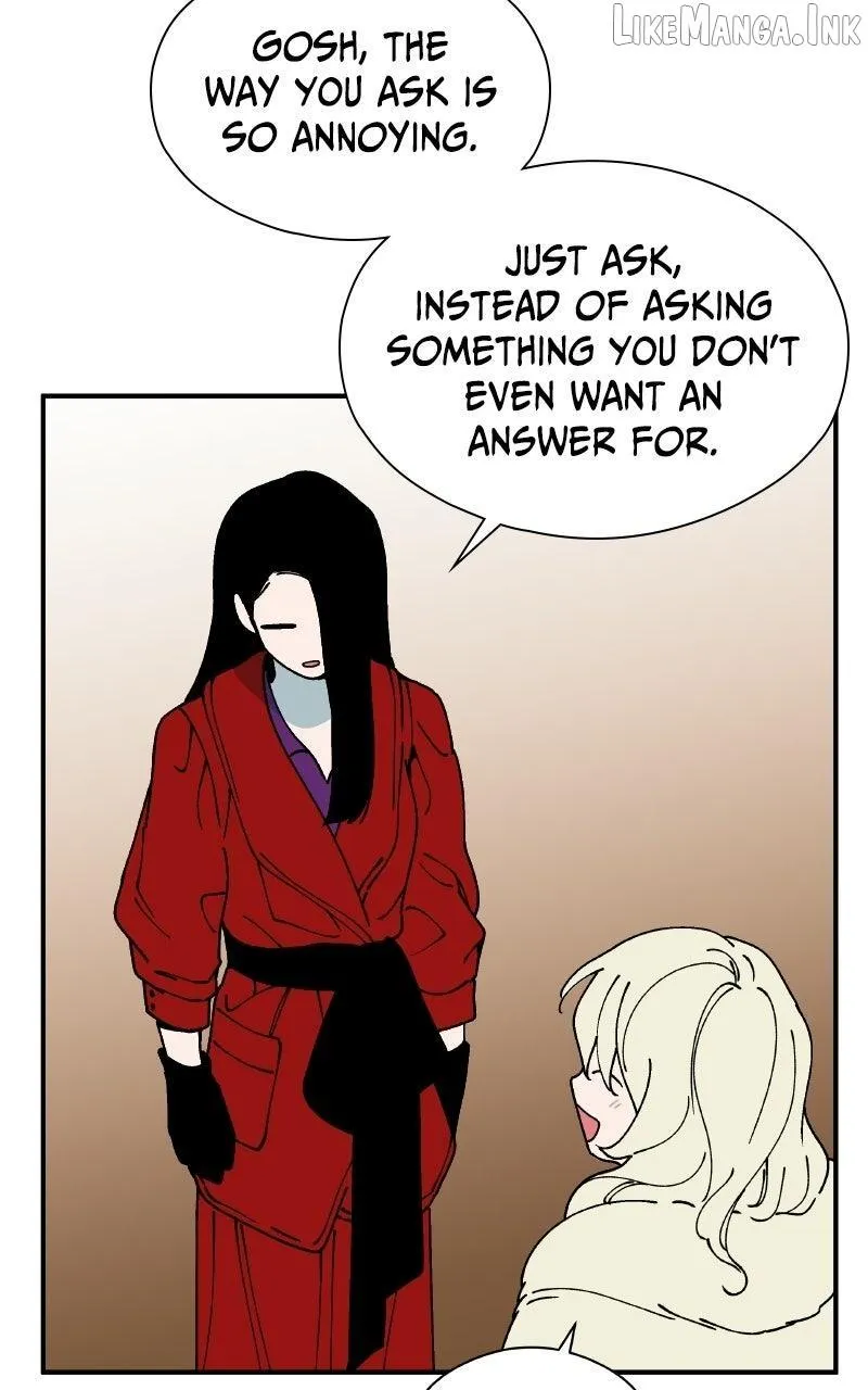 False Paradise Chapter 77 page 85 - 