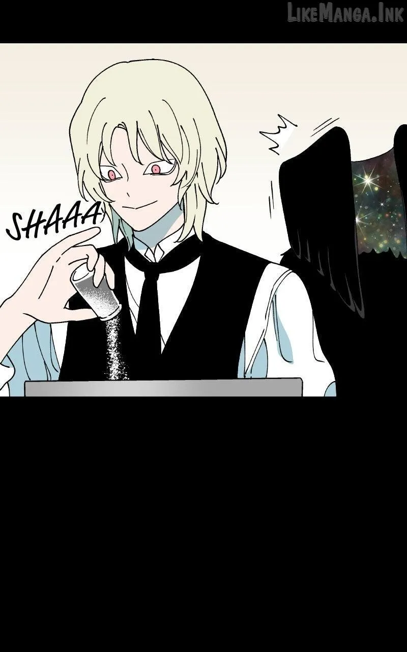 False Paradise Chapter 77 page 10 - 