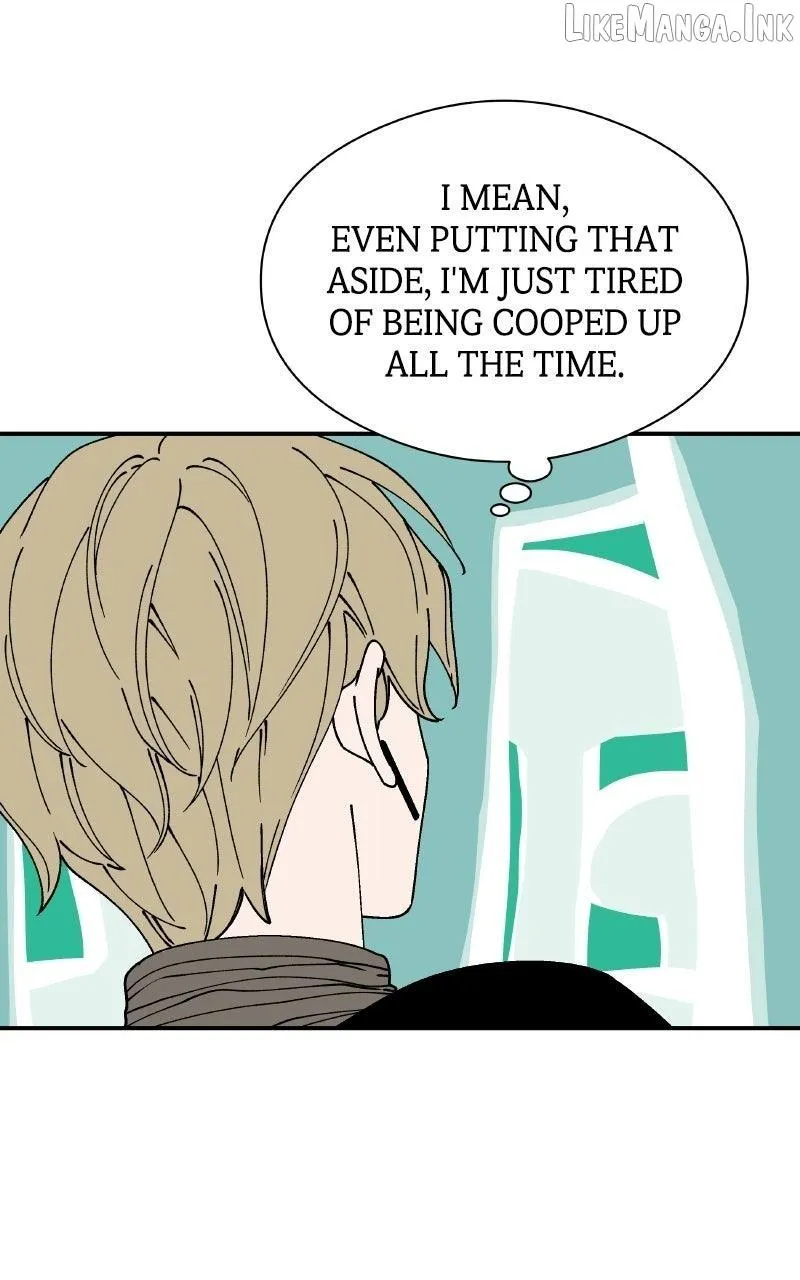 False Paradise Chapter 78 page 12 - 