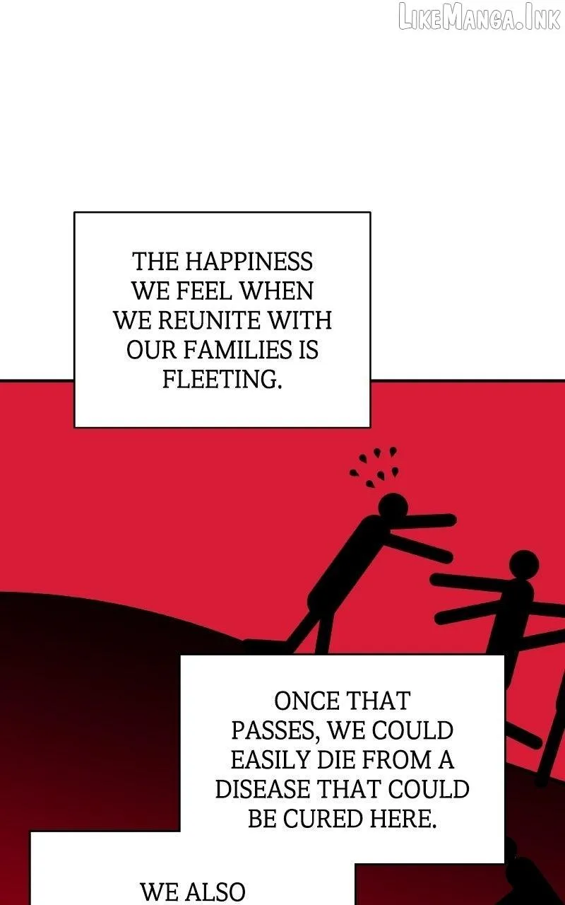 False Paradise Chapter 78 page 23 - 