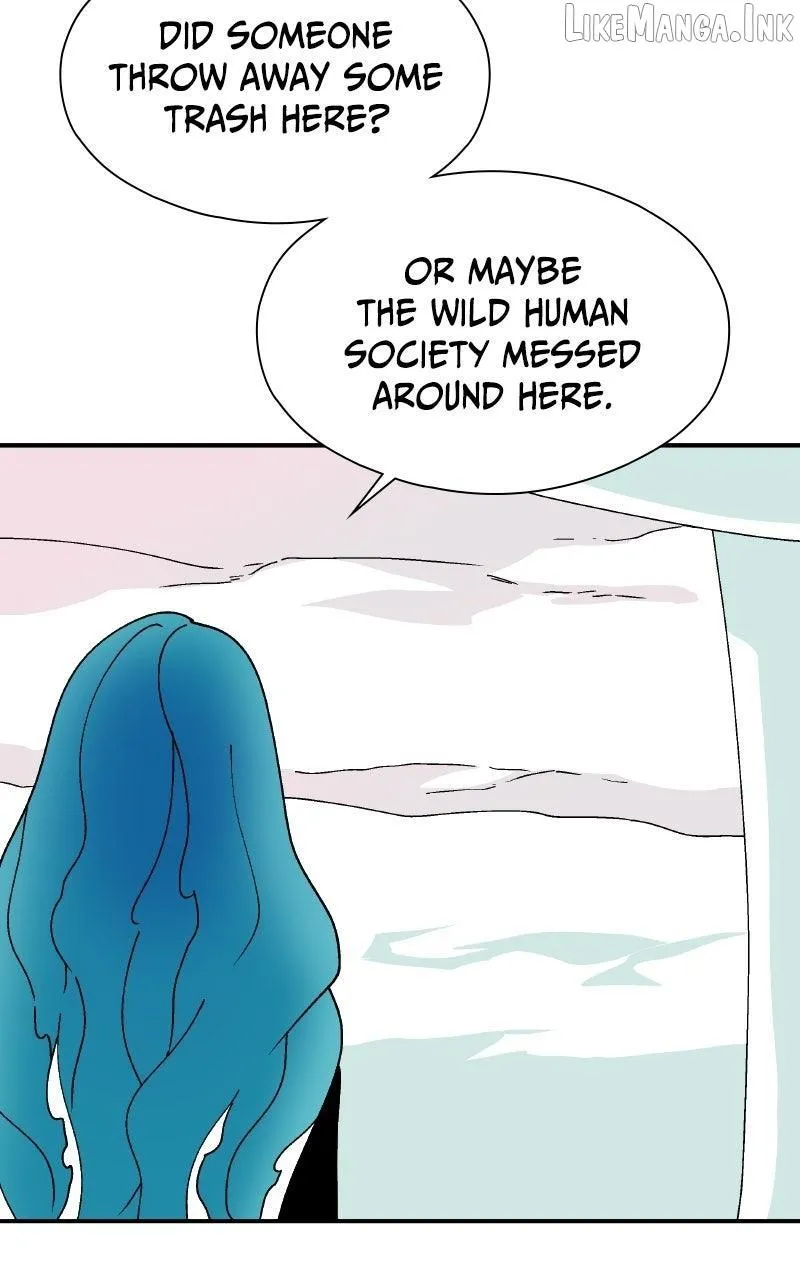 False Paradise Chapter 78 page 33 - 