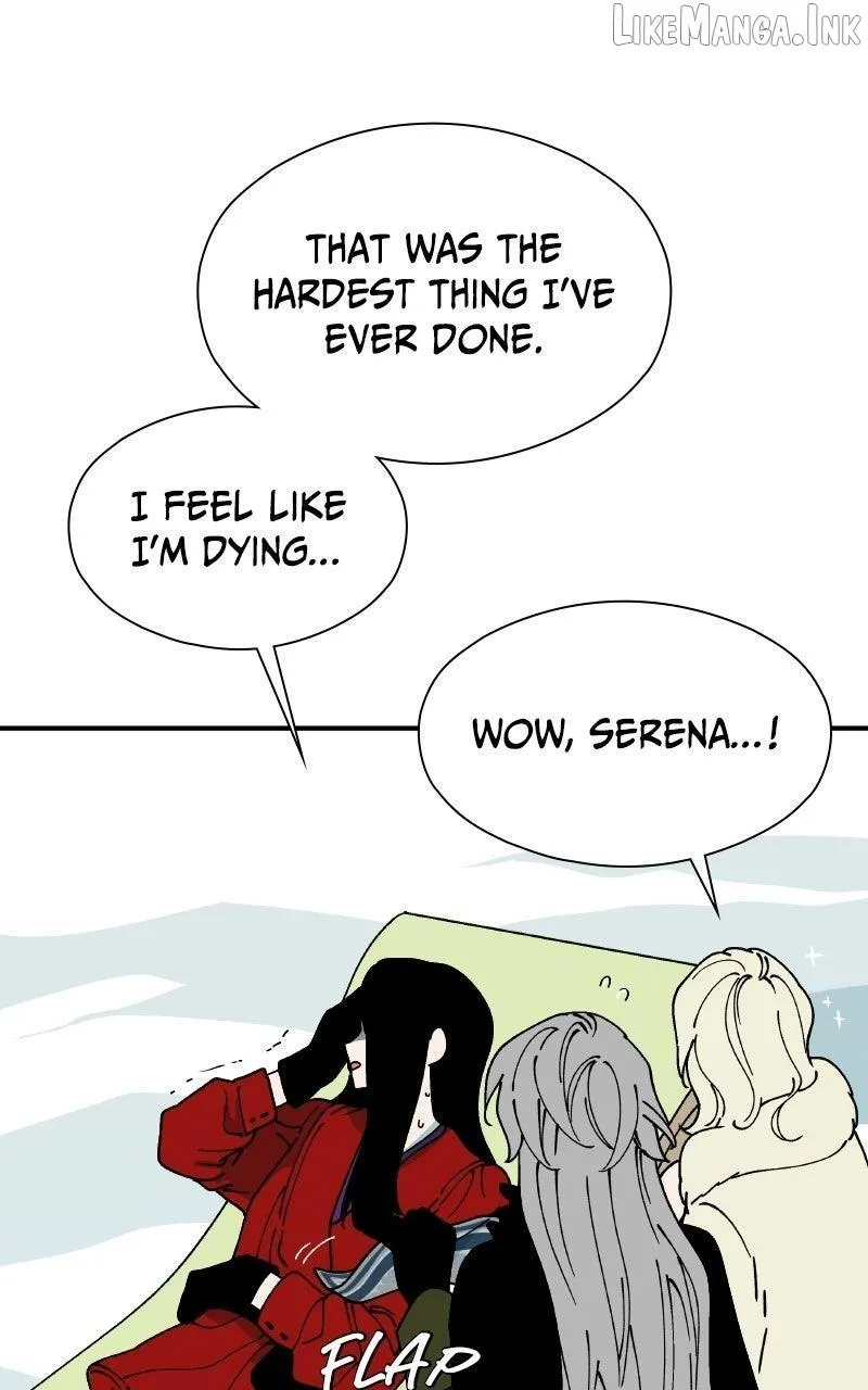 False Paradise Chapter 78 page 43 - 