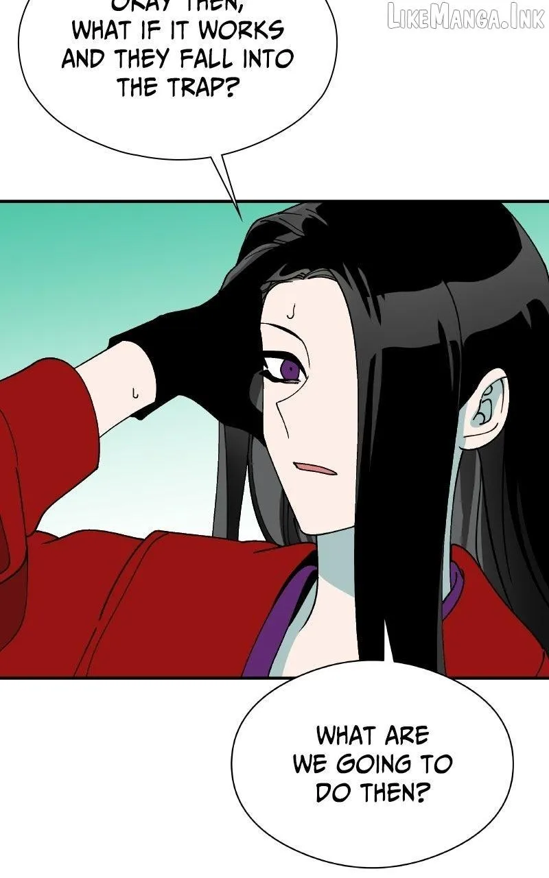 False Paradise Chapter 78 page 51 - 