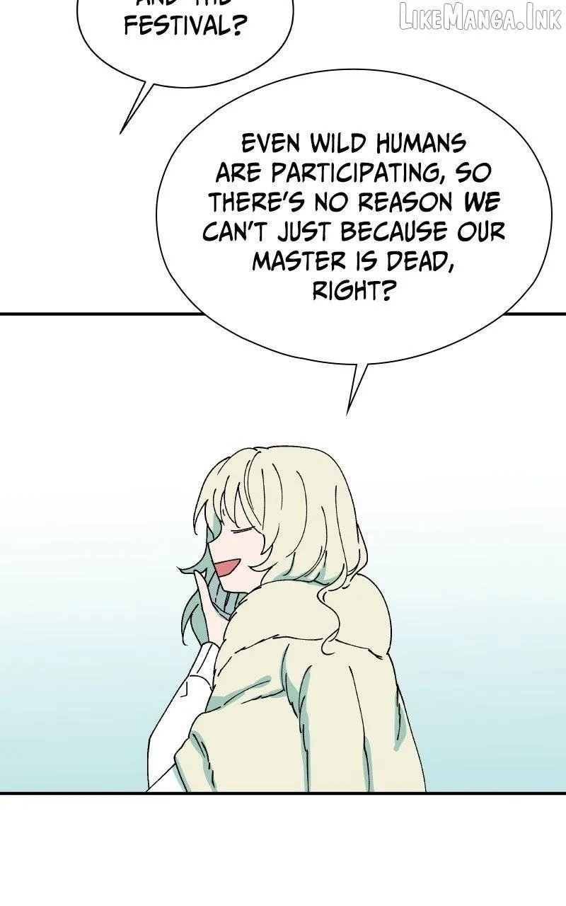 False Paradise Chapter 78 page 58 - 