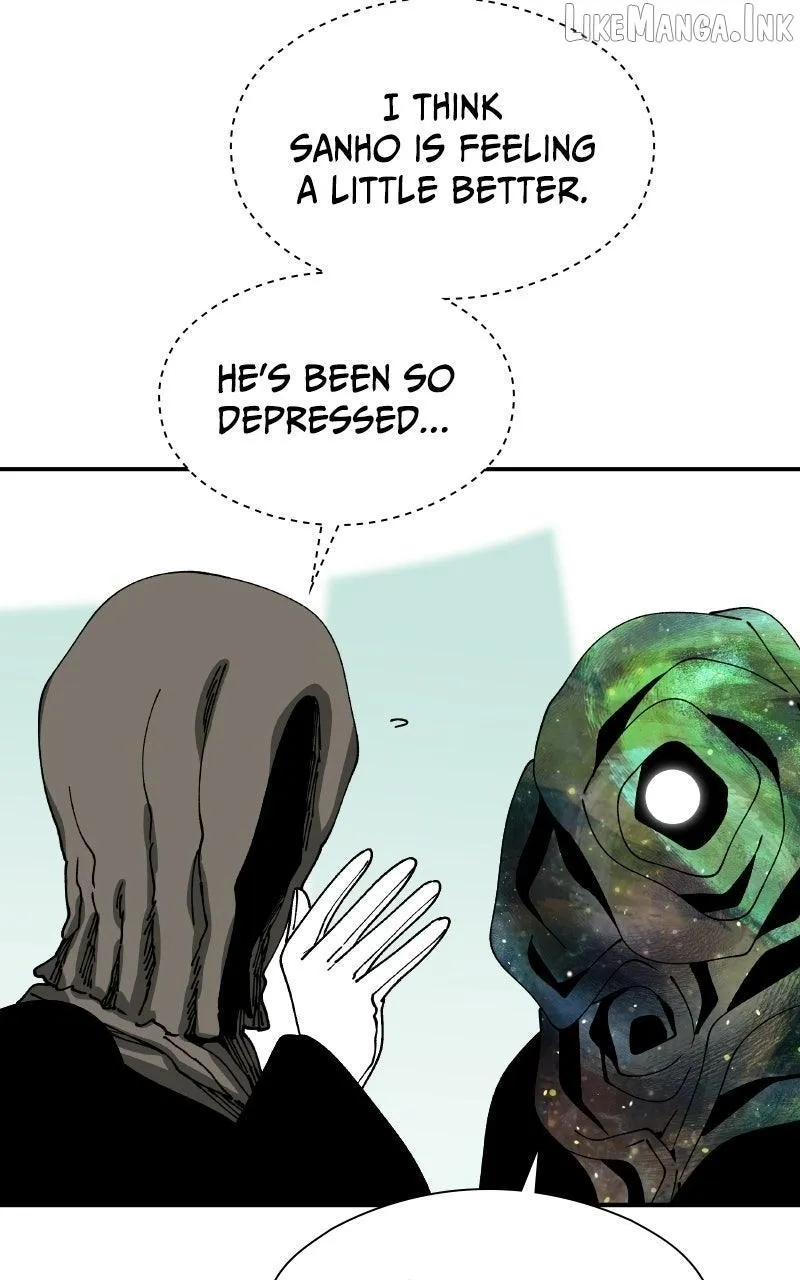 False Paradise Chapter 78 page 7 - 