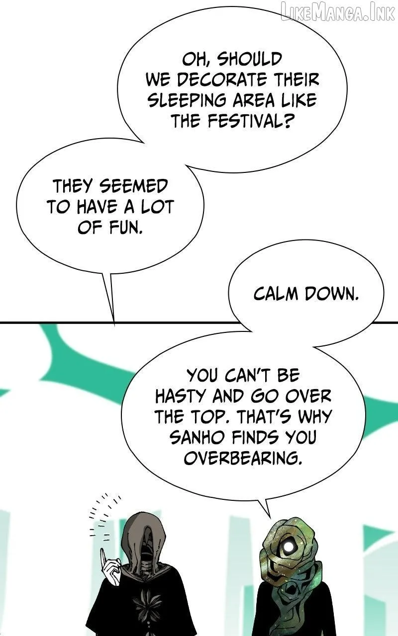 False Paradise Chapter 78 page 65 - 