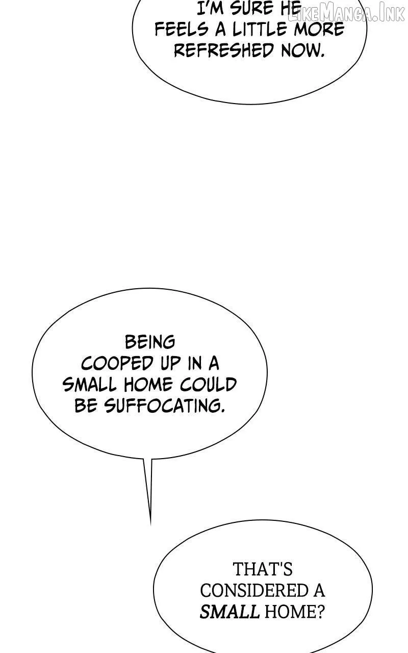 False Paradise Chapter 78 page 8 - 