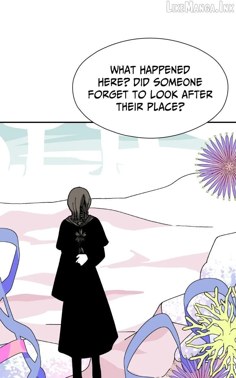 False Paradise Chapter 78 page 71 - 