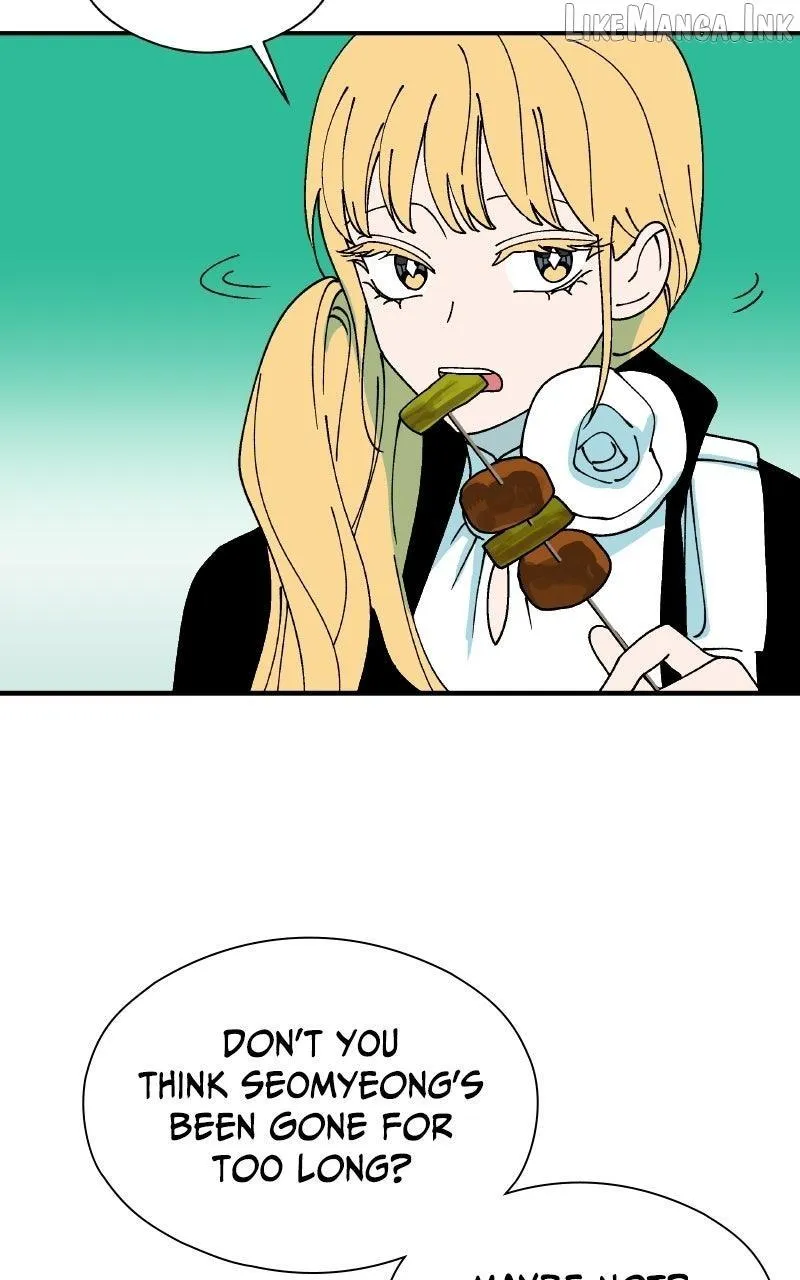 False Paradise Chapter 78 page 84 - 
