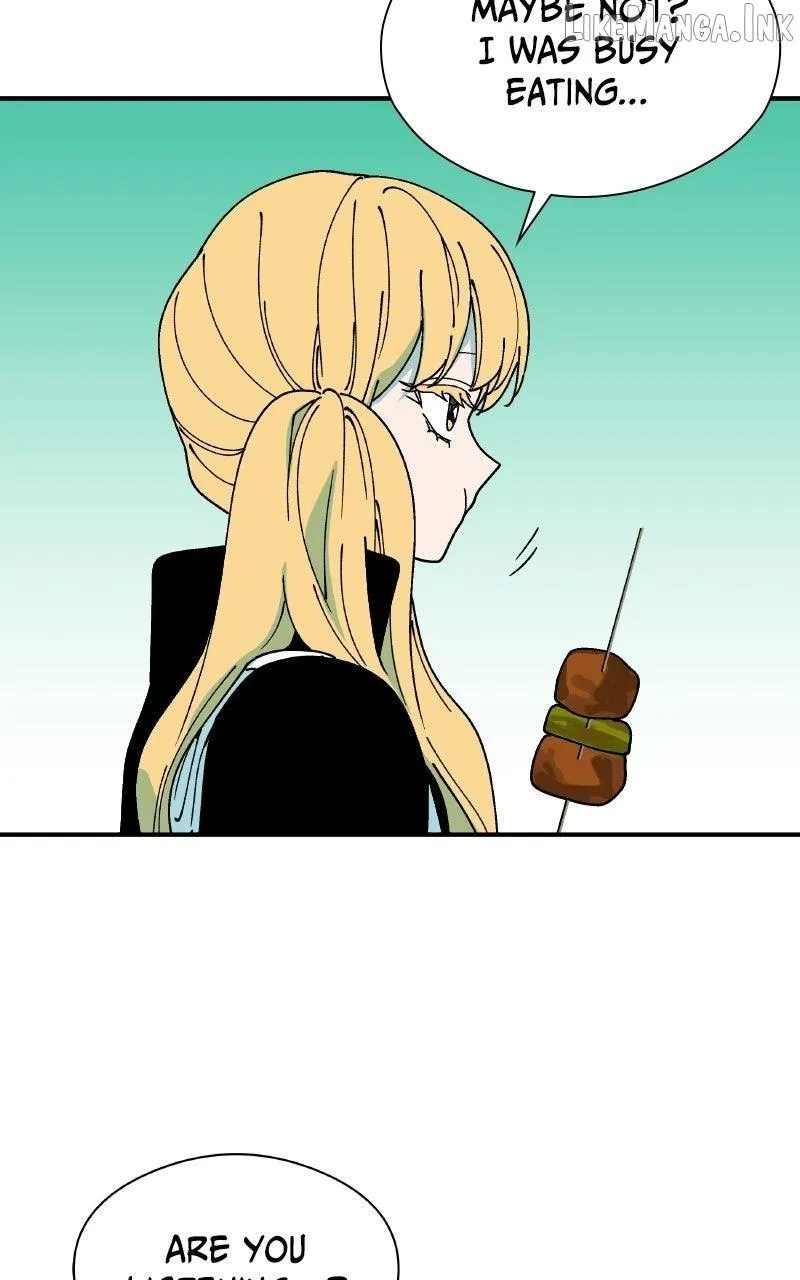 False Paradise Chapter 78 page 85 - 