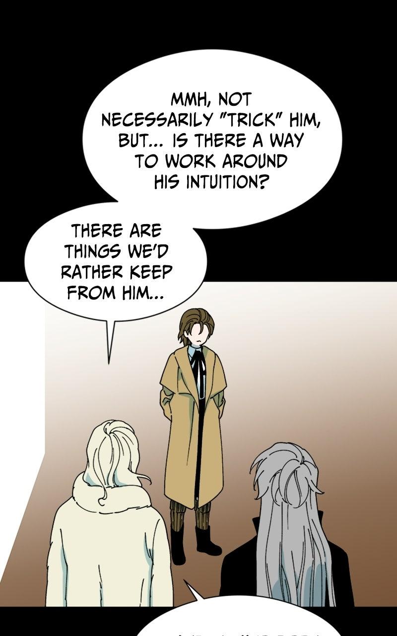 False Paradise Chapter 79 page 11 - 