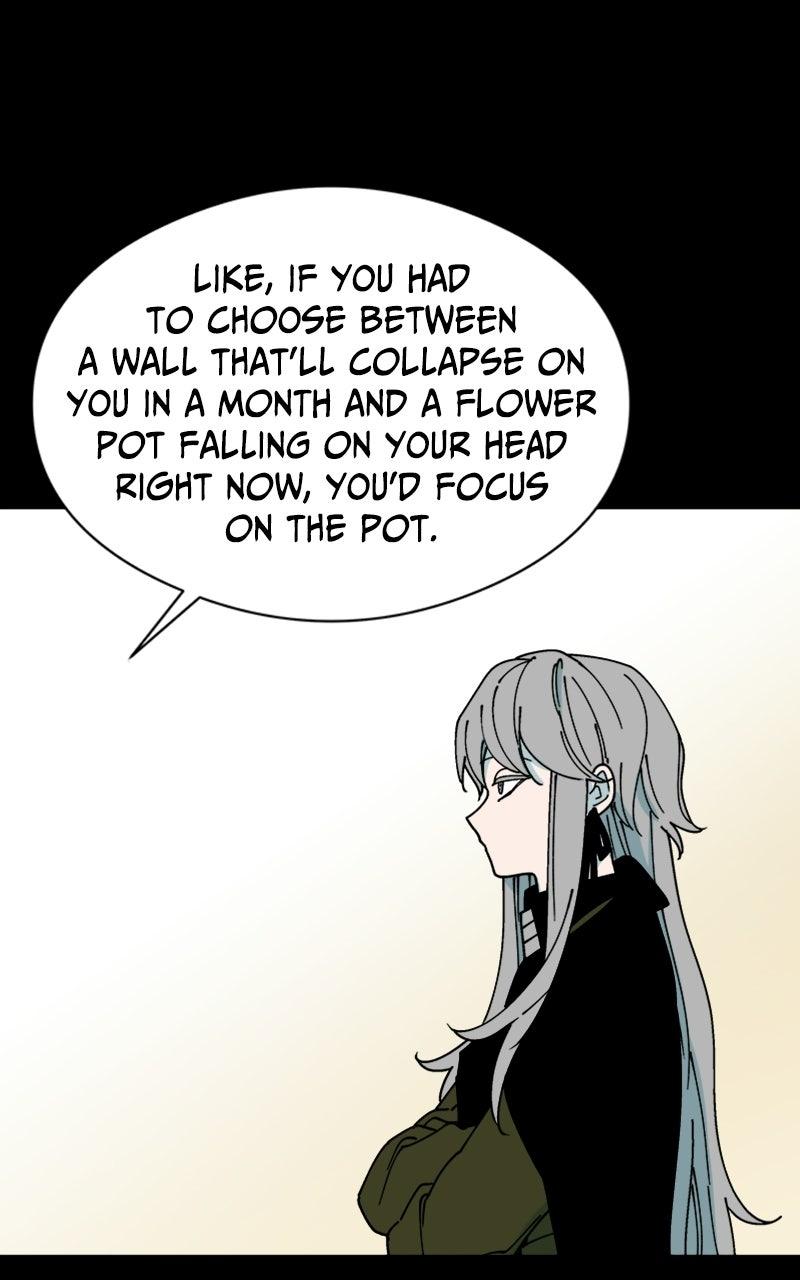 False Paradise Chapter 79 page 19 - 