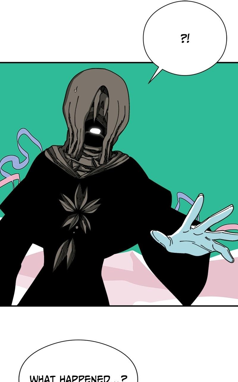 False Paradise Chapter 79 page 3 - 