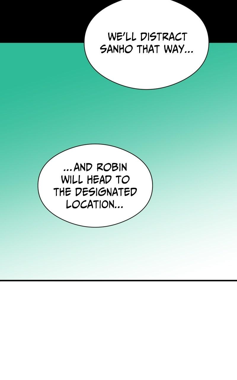 False Paradise Chapter 79 page 25 - 