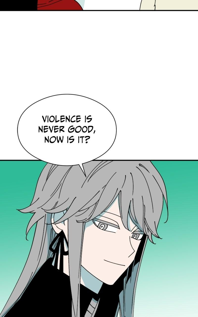 False Paradise Chapter 79 page 54 - 