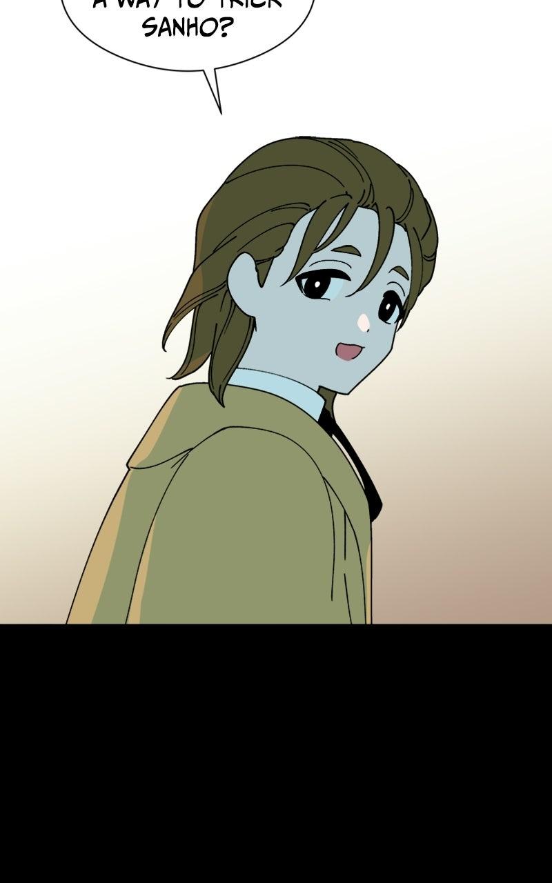 False Paradise Chapter 79 page 10 - 
