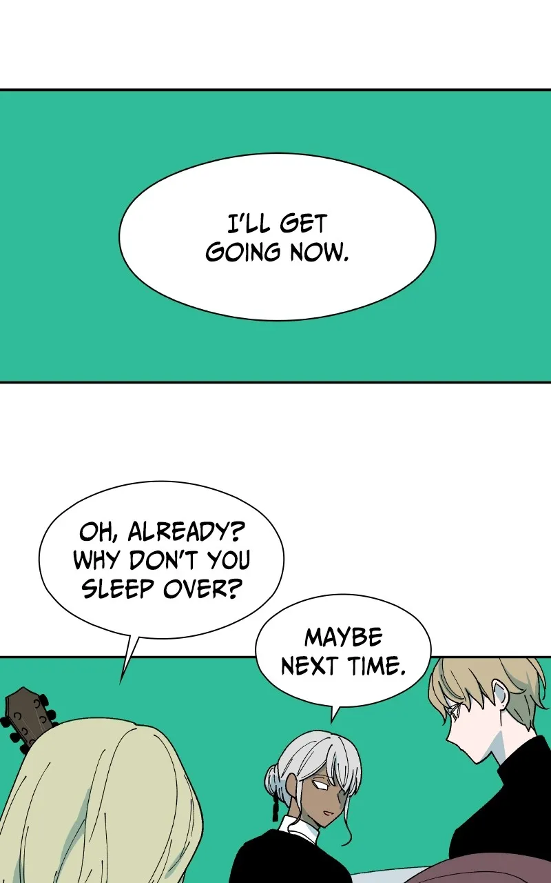 False Paradise Chapter 8 page 1 - 