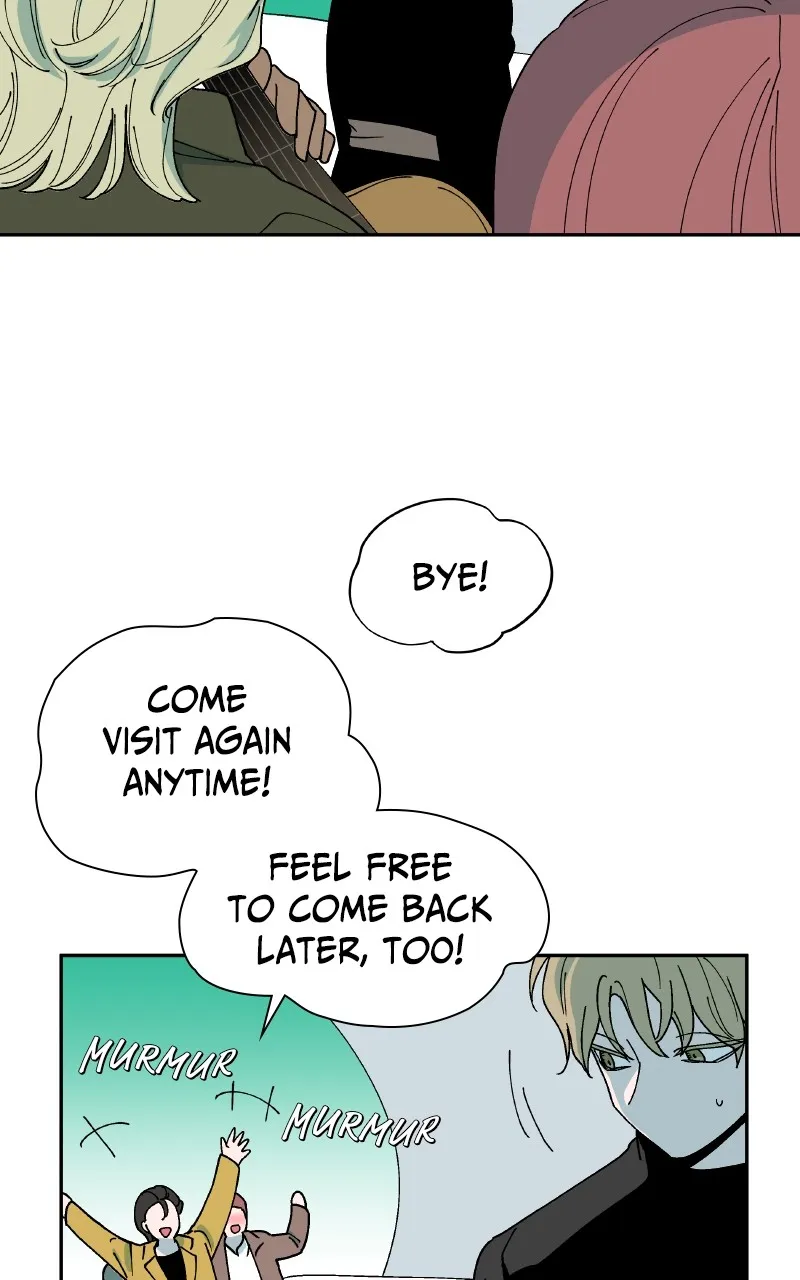 False Paradise Chapter 8 page 2 - 