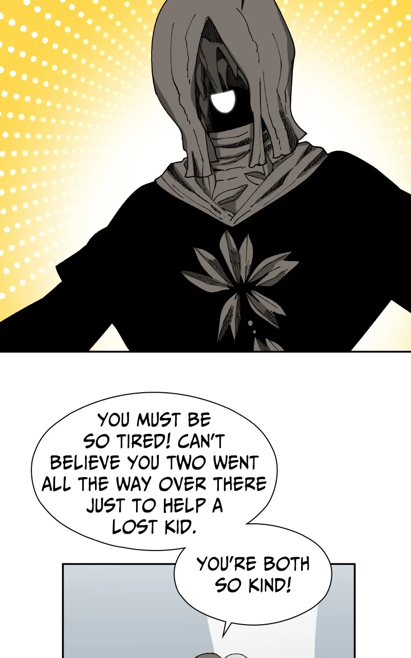 False Paradise Chapter 8 page 19 - 