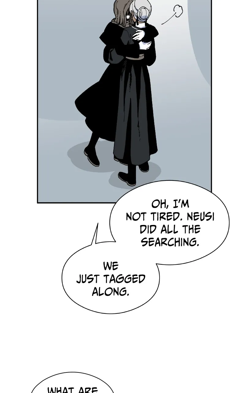 False Paradise Chapter 8 page 20 - 