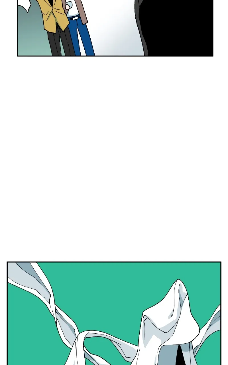 False Paradise Chapter 8 page 3 - 
