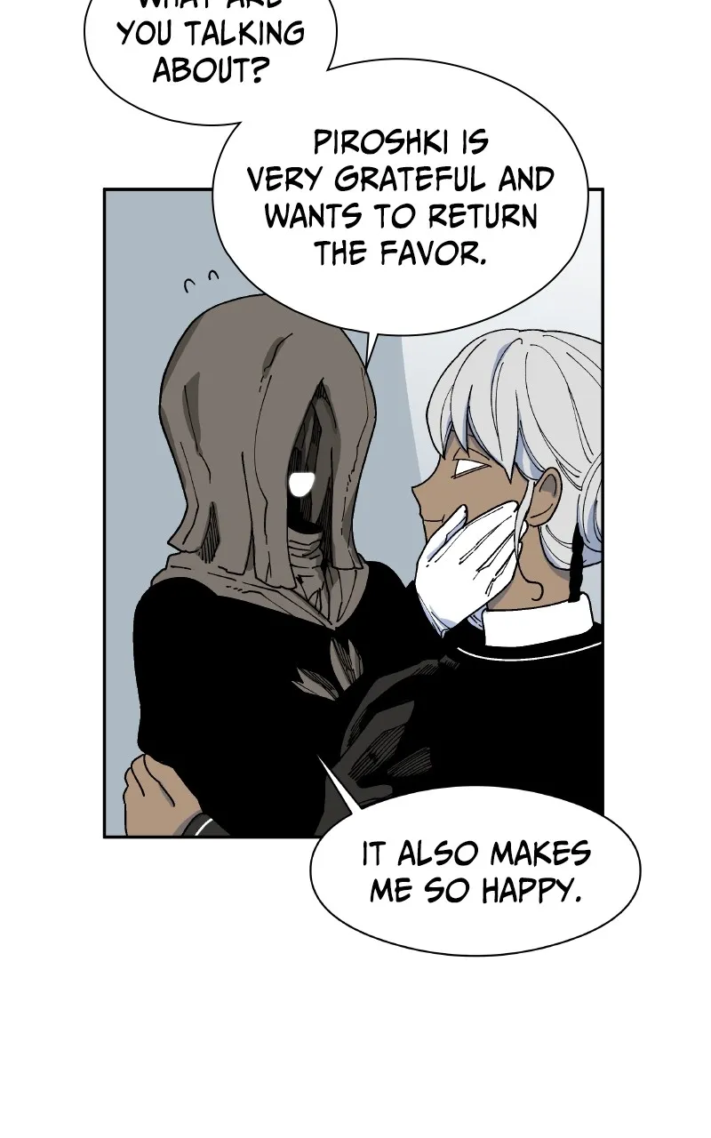False Paradise Chapter 8 page 21 - 