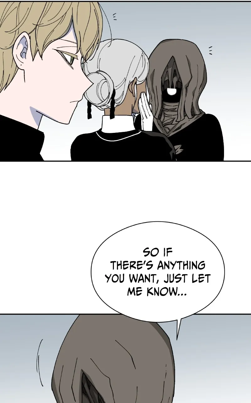 False Paradise Chapter 8 page 22 - 