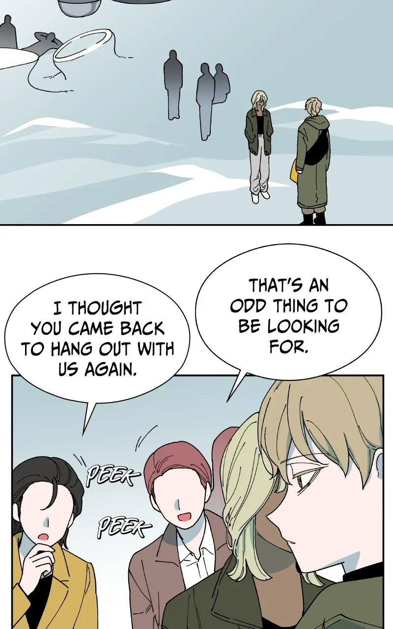False Paradise Chapter 8 page 32 - 