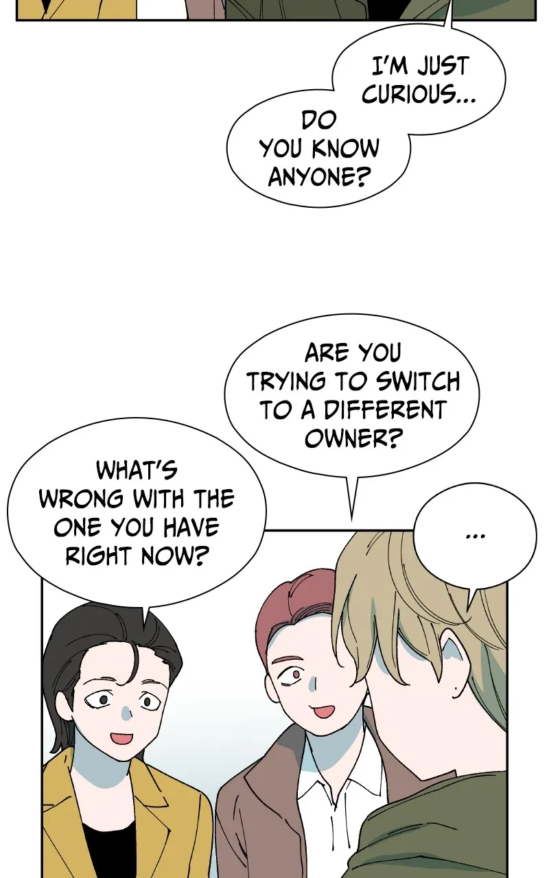 False Paradise Chapter 8 page 33 - 
