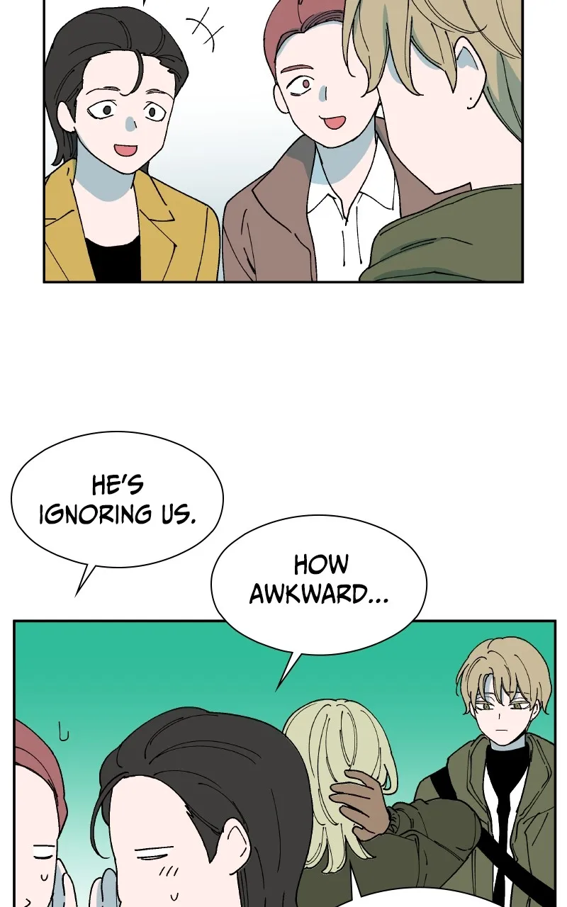 False Paradise Chapter 8 page 35 - 