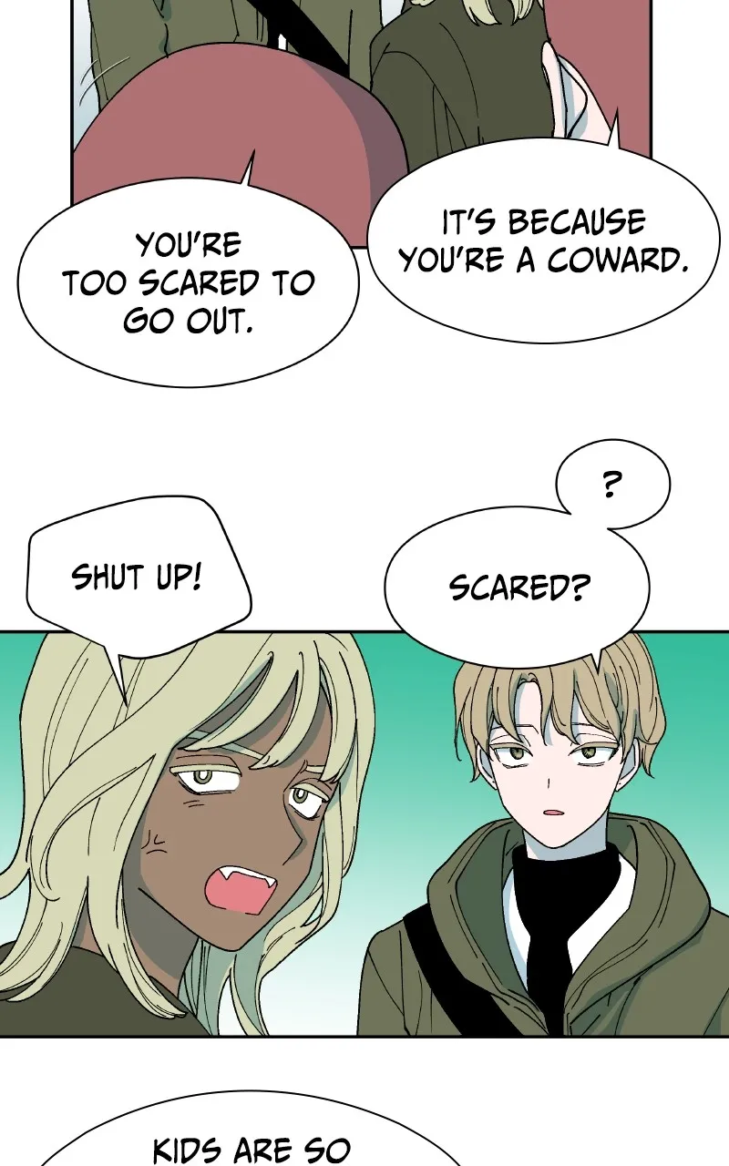 False Paradise Chapter 8 page 37 - 