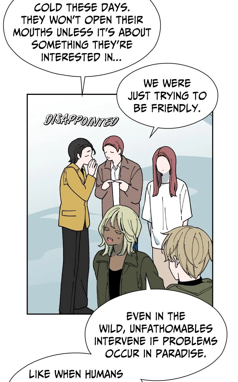 False Paradise Chapter 8 page 38 - 